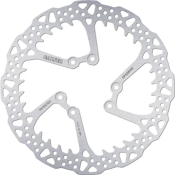 Tm Racing TM MX 125 ES FI 2T [2026] - DISQUE DE FREIN SHARK FIXE – Image 2