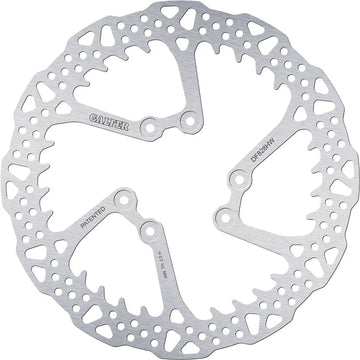 Tm Racing TM MX 125 ES FI 2T [2026] - BREMSSCHEIBE SHARK FIXED – Bild 1