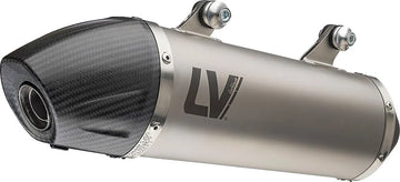 gas gas ec 450 [LEOVINCE] – Silencieux à enfiler LV-X EVO