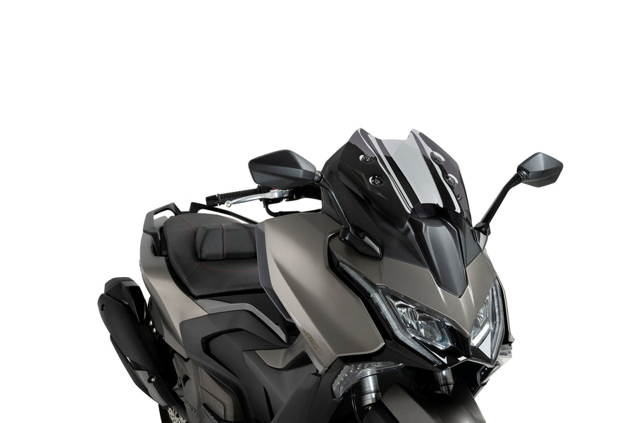 KYMCO AK 550 PREMIUM [2025] – Pare-brise V-Tech Line Sport – Teinté