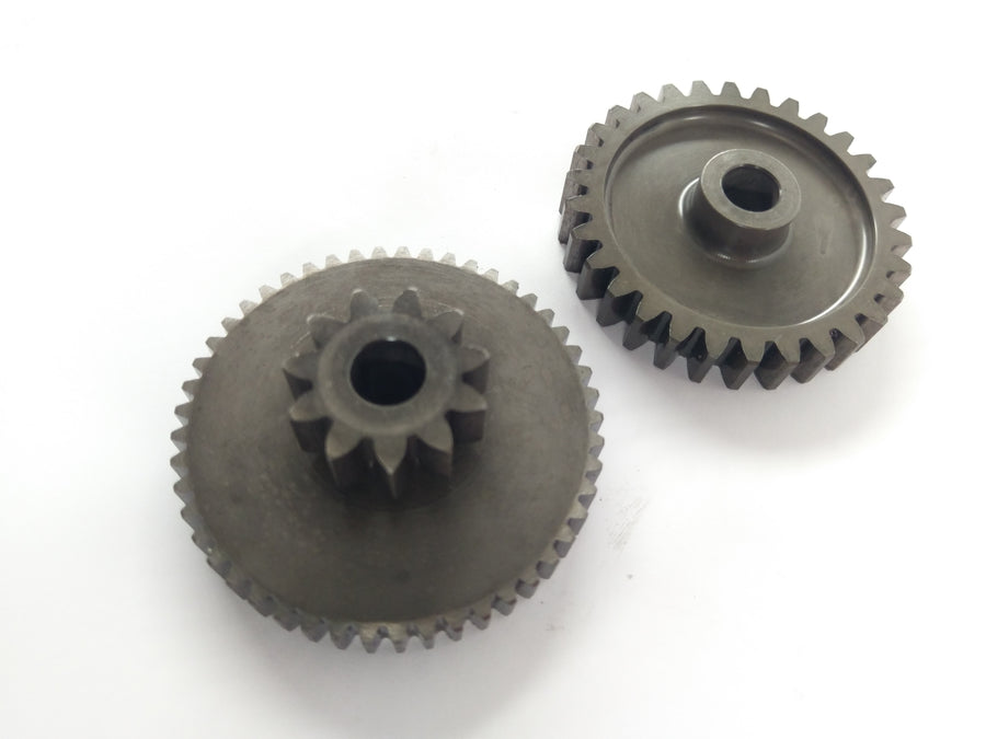 Aprilia RST 1000 Futura [2004] - Gears de démarrage