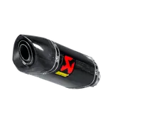 Yamaha Tracer 7 700 [AKRAPOVIC] – Ersatz-Schalldämpfer