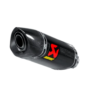 Yamaha Tracer 7 700 [AKRAPOVIC] – Silencieux de remplacement