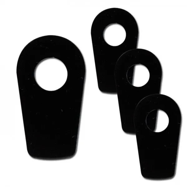 aprilia shiver 750 [ZIEGER] – Indy Spacer Disatanzstücke für Blinkermontage