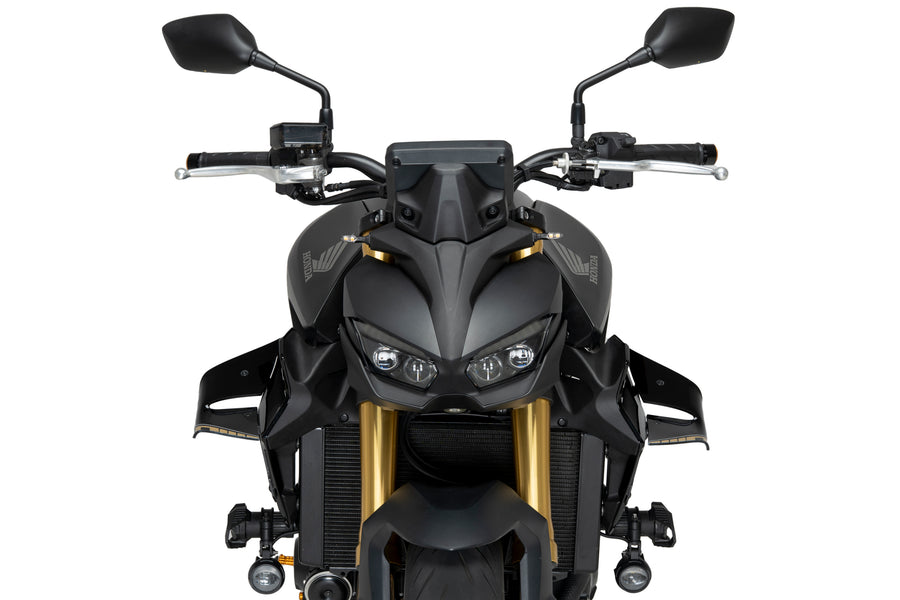 HONDA CB 1000 HORNET SP [2025] – D12 Spoiler – Black