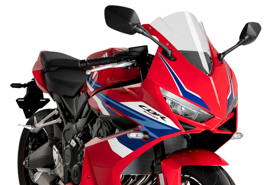HONDA CBR 650 R [2025] – Bulle Z-Racing – Noir