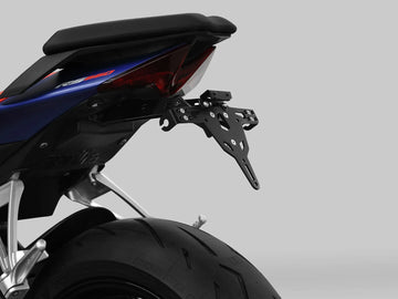 Aprilia Tuono 660 [ZIEGER] – Support de plaque d'immatriculation PRO type B