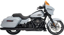harley davidson flhxse [KLOCK WERKS] – Pare-brise Kolor Flare™ Ice-3