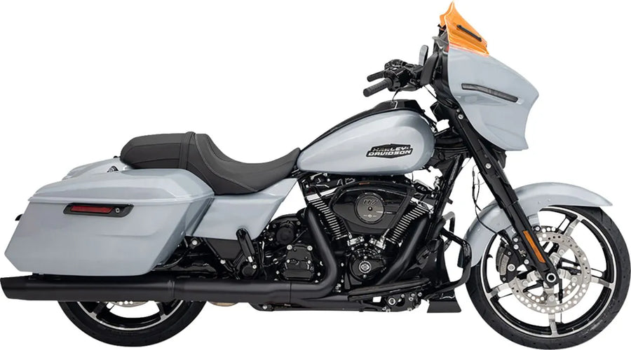 harley davidson flhxse [KLOCK WERKS] – Pare-brise Kolor Flare™ Ice