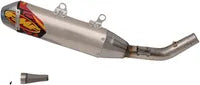 Ktm 525 Mxc Desert Racing [2004-2006] - Powercore 4 slip-on silencer - picture 9