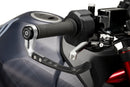KTM RC 390 [2025] – Bemshebelschutz RAW – Silber-2