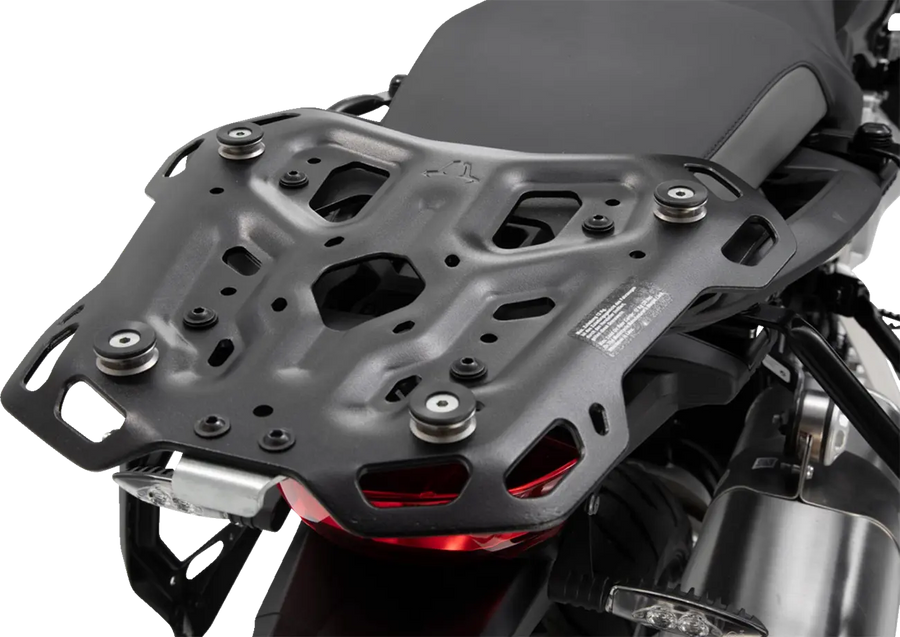 bmw f 850 gs [SW-MOTECH] – ADVENTURE-RACK für Gepäck
