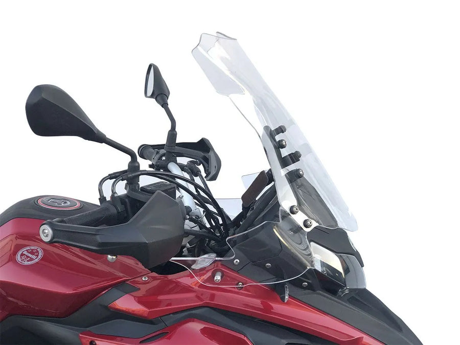 Benelli TRK 502 [WRS] – Pare-brise