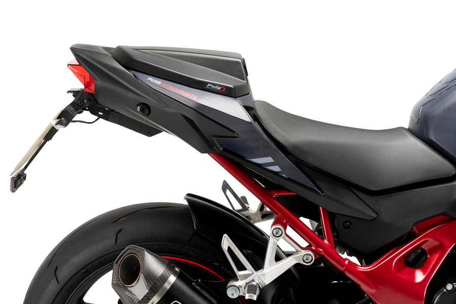 HONDA CB 750 HORNET [2025] – carénage arrière – look carbone