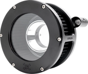 Harley-Davidson FLRT 1690 Freewheeler [2015-2016] - BA air filter kit - Surface: Black, Clear - Image 1