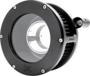 Harley-Davidson FLSTFBS 1800 Fat Boy S [2017] - BA air filter kit - Surface: Black, Clear - Image 1