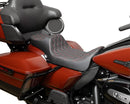 harley davidson touring [DRAG SPECIALTIES] – Siège à portée étendue Predator III-4