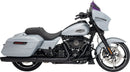 harley davidson flhxse [KLOCK WERKS] – Kolor Flare™ windshield-5