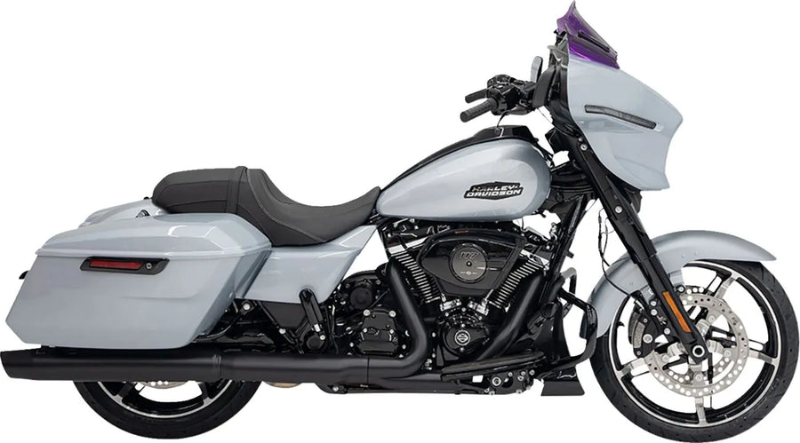 harley davidson flhxse [KLOCK WERKS] – Kolor Flare™ windshield