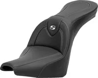 Harley Davidson Fxst [SADDLEMEN] – Roadsofa™ Carbonfaser-Sitzbank
