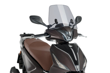 KYMCO PEOPLE S 125 – Rollerscheibe Trafic – Getönt - 0