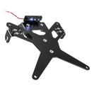 ducati multistrada v4 [ZIEGER] – X-Line license plate holder type E-3