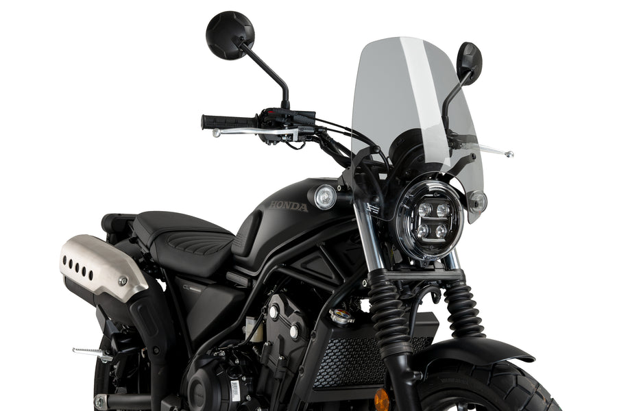 HONDA CL 500 [2025] – New Generation Touring – Tinted