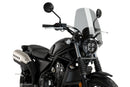 HONDA CL 500 [2025] – New Generation Touring – Mattschwarz