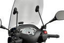 SUZUKI ADDRESS 125I E5 [2025] – Rollerscheibe Urban – Getönt-1