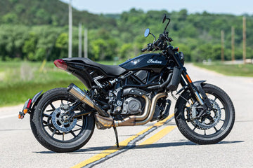 Indian Ftr 1200 Rally [2020-2022] - Grand National Slip-On Schalldämpfer – Bild 2