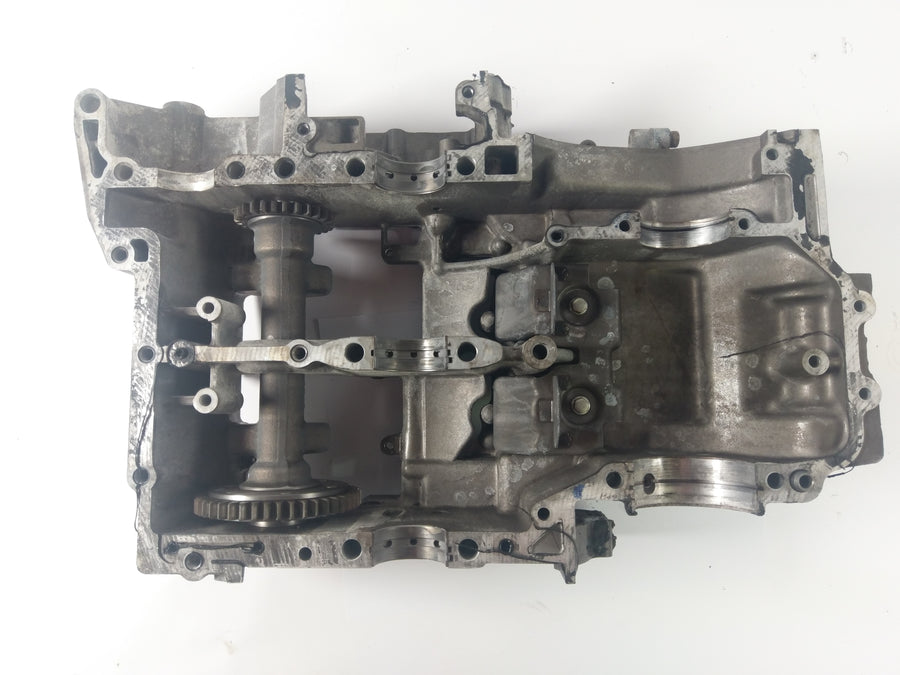 Yamaha TDM 850 3VD [1992] - Motorblock Unterteil mit Ausgleichswelle