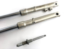Suzuki LS 650 NP41B [1990] - Fork Telescopic fork with axle-5