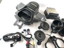BMW K 1200 LT [2002] - Système Hifi Lecteur CD avec changeur et haut-parleurs-6