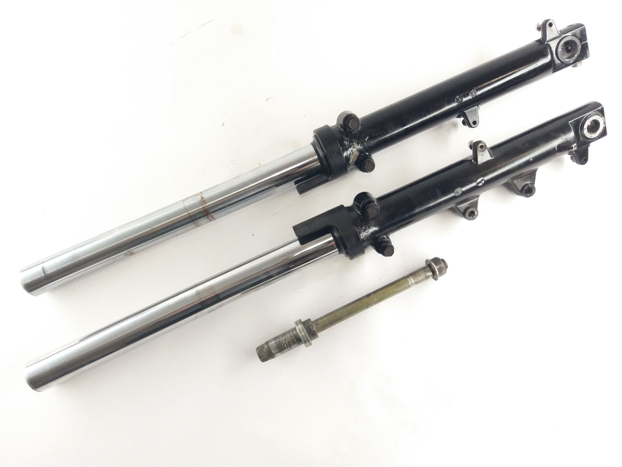 Triumph Bonneville 800 T100 [2004] - Fork Suspension Fork - fuite d'anneaux à mijoter