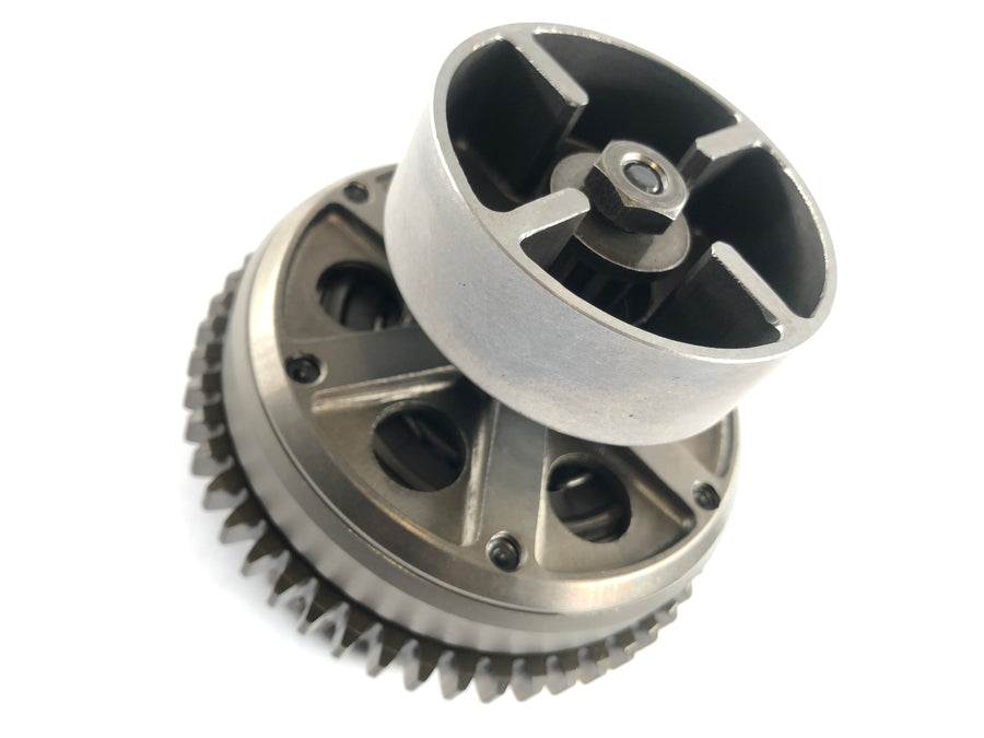 Triumph Speed ​​Triple 955i T509 [1997] - Starter freewheel with shaft