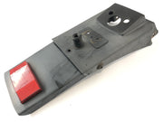 Default Title Suzuki DR 800 S SR42B [1991] - Protection anti-éclaboussures pour support de plaque d'immatriculation