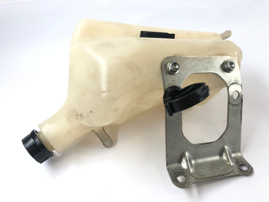 Ducati 1098 S [2007] - Vase d'expansion de liquide de refroidissement