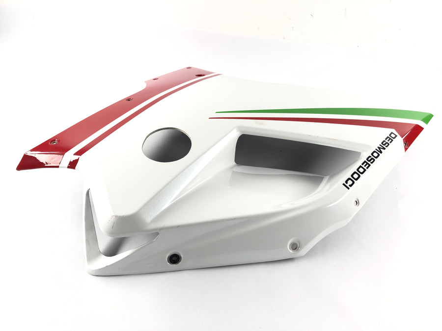 Ducati 1098 S [2007] - Seitenverkleidung Seitenteil oben links