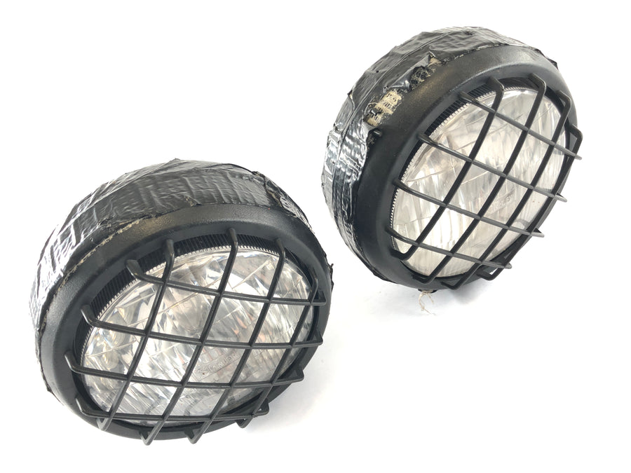 Yamaha YFM 350 Warrior 3GD [2003] - Headlight Set Pair