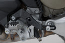 ducati multistrada v4 [SW-MOTECH] – pédale de frein-5