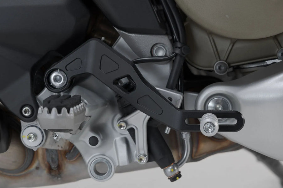 ducati multistrada v4 [SW-MOTECH] – pédale de frein