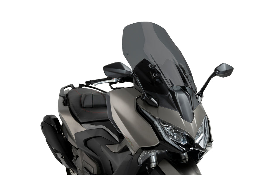 KYMCO AK 550 PREMIUM [2025] – Windshield V-Tech Line Touring – Strong