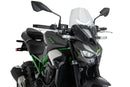 KAWASAKI Z 900 SE [2025] – Touring nouvelle génération – Noir mat-8