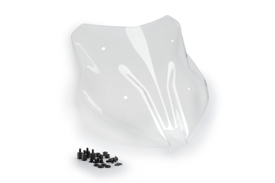 BMW F 900 XR [2025] – Sportscheibe – Schwarz