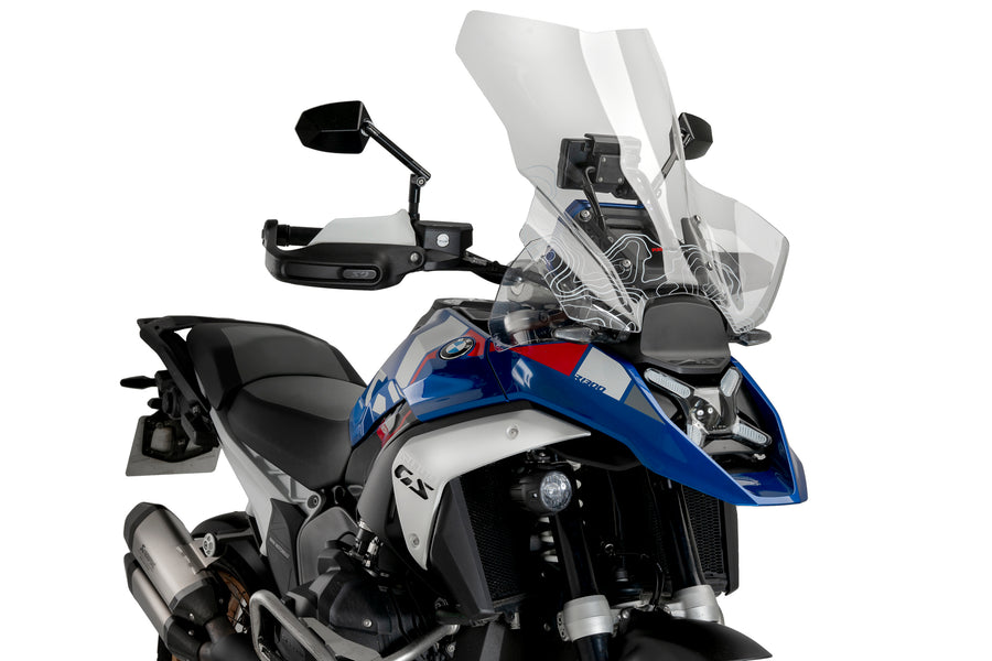 BMW R 1300 GS TROPHY [2025] – Bulle Touring Plus – Teintée