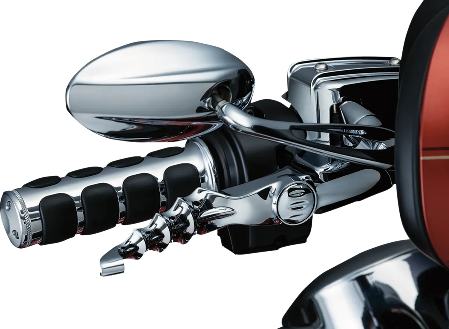 harley davidson flfb [KURYAKYN] – ISO®-Griffe für Harley