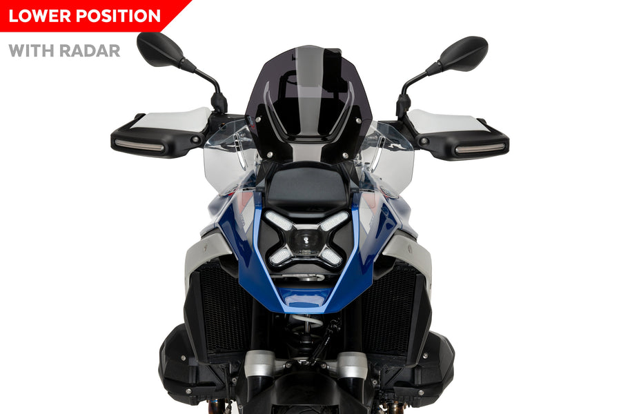 BMW R 1300 GS TROPHY [2025] – bulle sport – noir