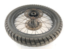 Kawasaki KMX 125 MX 125 B [1998] - Rear wheel rim-1