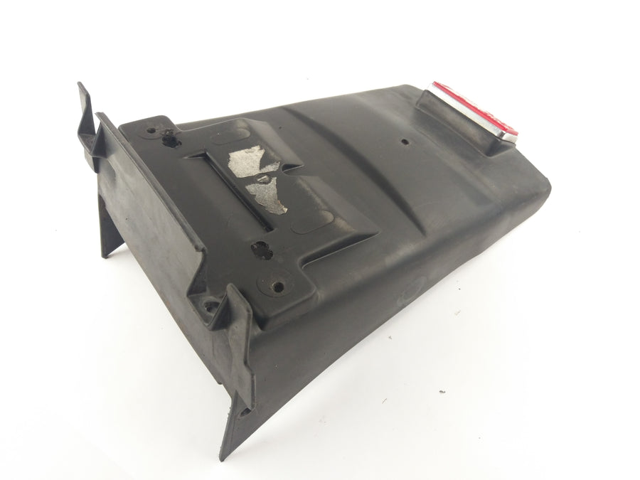 Honda ST 1100 SC26 Pan European [1990] - Support de plaque d'immatriculation pour garde-boue