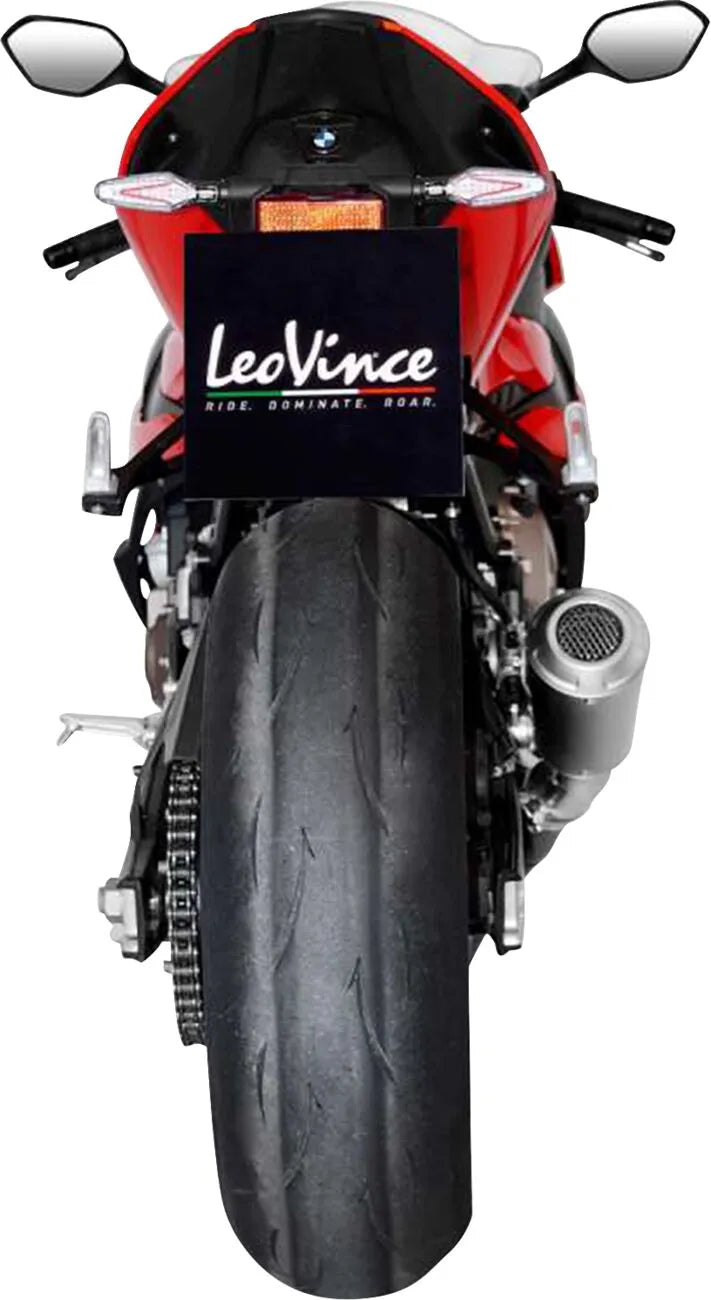 bmw s 1000 [LEOVINCE] – LV-10 Black Edition Endschalldämpfer